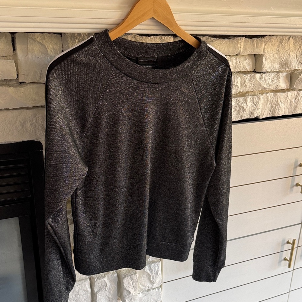 Women's Black Sweater